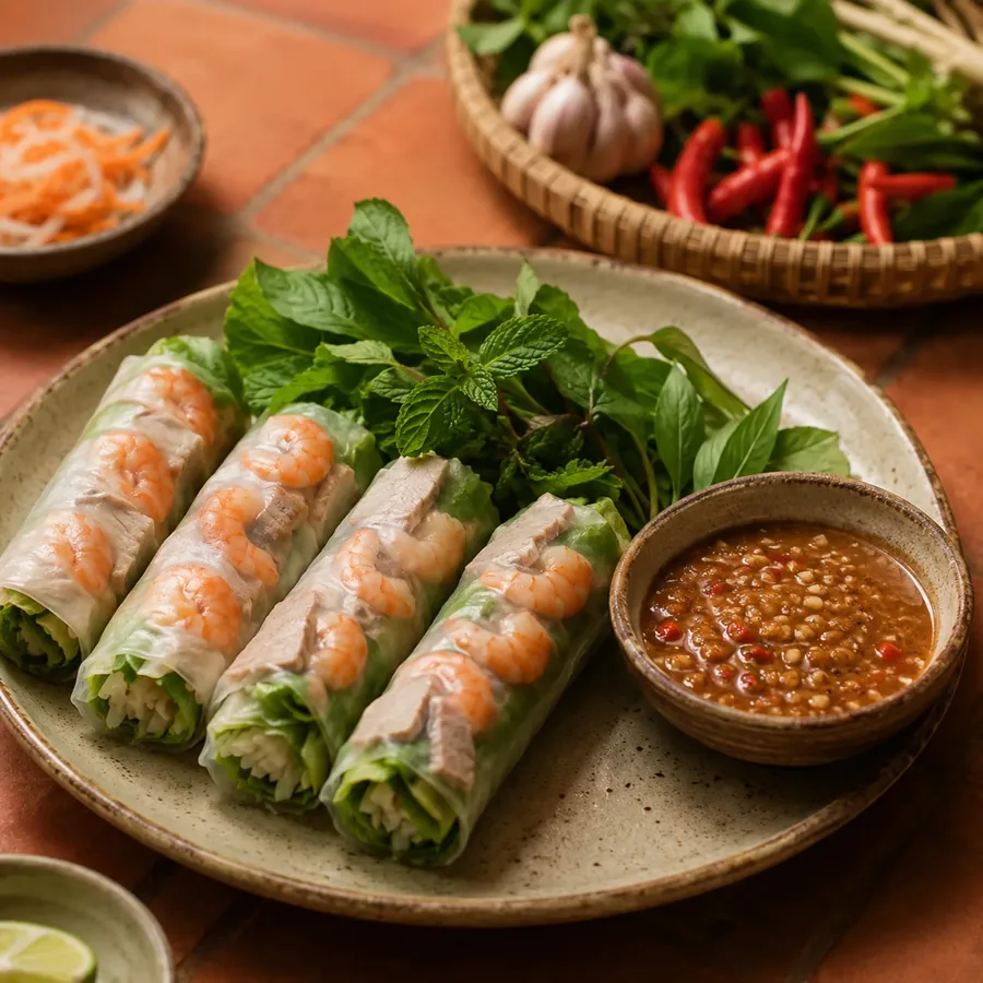 Bếp chế biến